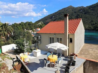 Apartment Prožura Außenaufnahme 5