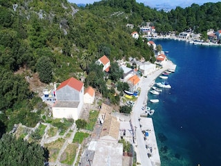 Apartment Prožura Außenaufnahme 6