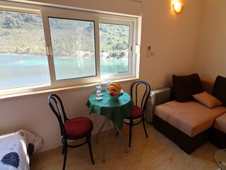 Apartment Prožura Ausstattung 19