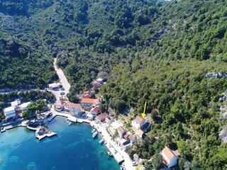 Appartement Prožura Buitenaudio-opname 2