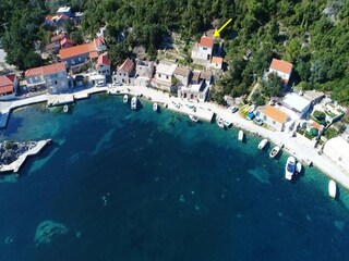 Apartment Prožura Außenaufnahme 5