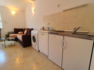 Apartment Prožura Ausstattung 20