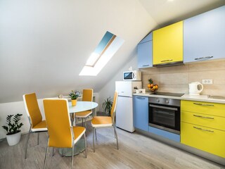 Apartamento Vela Luka Características 1