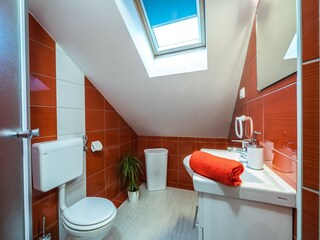 Appartement Vela Luka Équipement 6