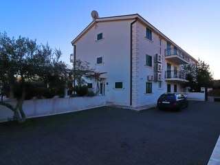 Appartement Orebic Buitenaudio-opname 9