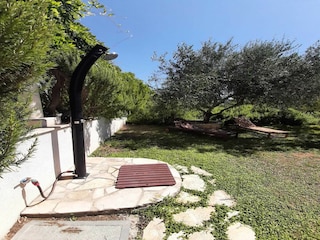 Apartment Orebic Außenaufnahme 3