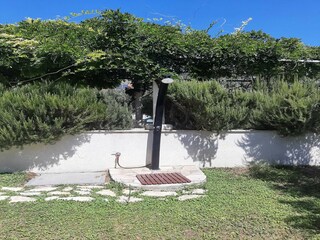 Apartamento Orebic Grabación al aire libre 6