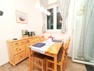 Apartment Orebic Ausstattung 20