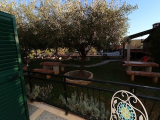 Apartment Orebic Außenaufnahme 8