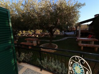 Appartamento Orebic Registrazione all'aperto 15