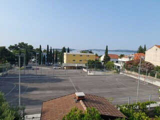 Appartement Orebic Buitenaudio-opname 15