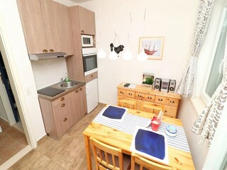 Appartement Orebic Kenmerken 24