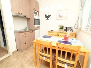 Apartment Orebic Ausstattung 18