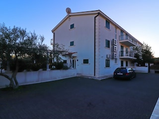 Apartment Orebic Außenaufnahme 16