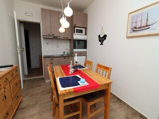 Apartamento Orebic Características 7