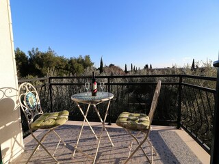 Appartement Orebic Buitenaudio-opname 2