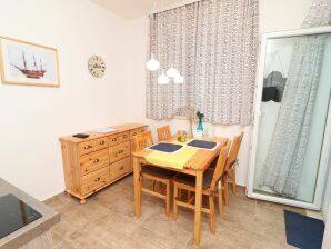Apartments Trstenica-Standard One Bedroom Apartment with Balcony  ( D ) - Orebic - image1