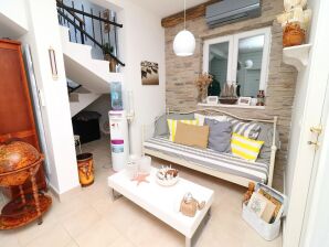 Apartments Trstenica-Standard One Bedroom Apartment with Balcony  ( D ) - Orebic - image1