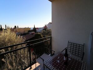 Apartments Trstenica-Standard One Bedroom Apartment with Balcony  ( D ) - Orebic - image1