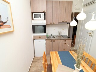 Apartamento Orebic Características 5