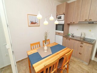 Apartamento Orebic Características 1