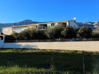 Apartment Orebic Außenaufnahme 3