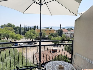 Apartment Orebic Außenaufnahme 5