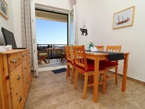 Apartments Trstenica-Standard Two Bedroom Apartment with Balcony and Sea View ( H ) - Orebic - image1