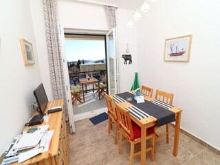 Apartamento Orebic Características 5