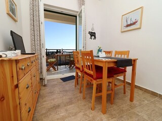 Apartamento Orebic Características 1