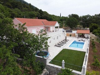 Villa Mihanići Außenaufnahme 3