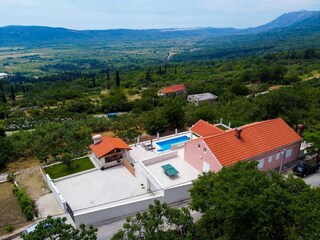 Villa Mihanići Environnement 10