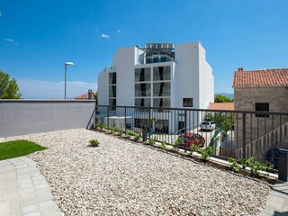 Appartement Bol Buitenaudio-opname 2