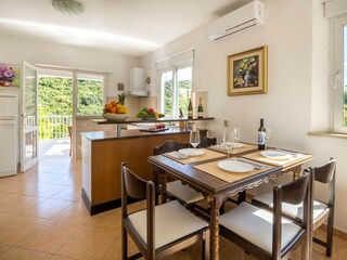 Appartamento Korcula (Stadt) Caratteristiche 11