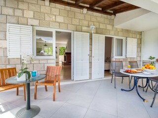 Appartement Korcula (Stadt) Buitenaudio-opname 1