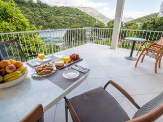 Apartamento Korcula (Stadt) Grabación al aire libre 2