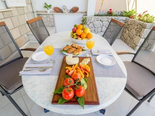 Appartamento Korcula (Stadt) Caratteristiche 16