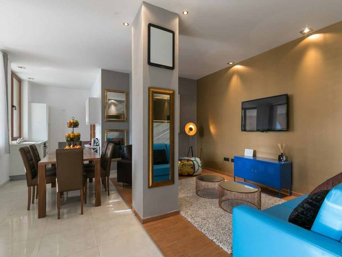 Apartment Zaton bei Dubrovnik Ausstattung 1