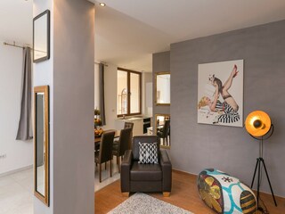 Apartment Zaton bei Dubrovnik Ausstattung 6