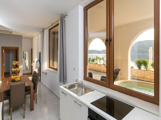 Appartement Zaton bei Dubrovnik Équipement 13