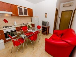 Apartments Ivana (TR)-Two Bedroom Apartment with Terrace (A1) - Trogir - image1