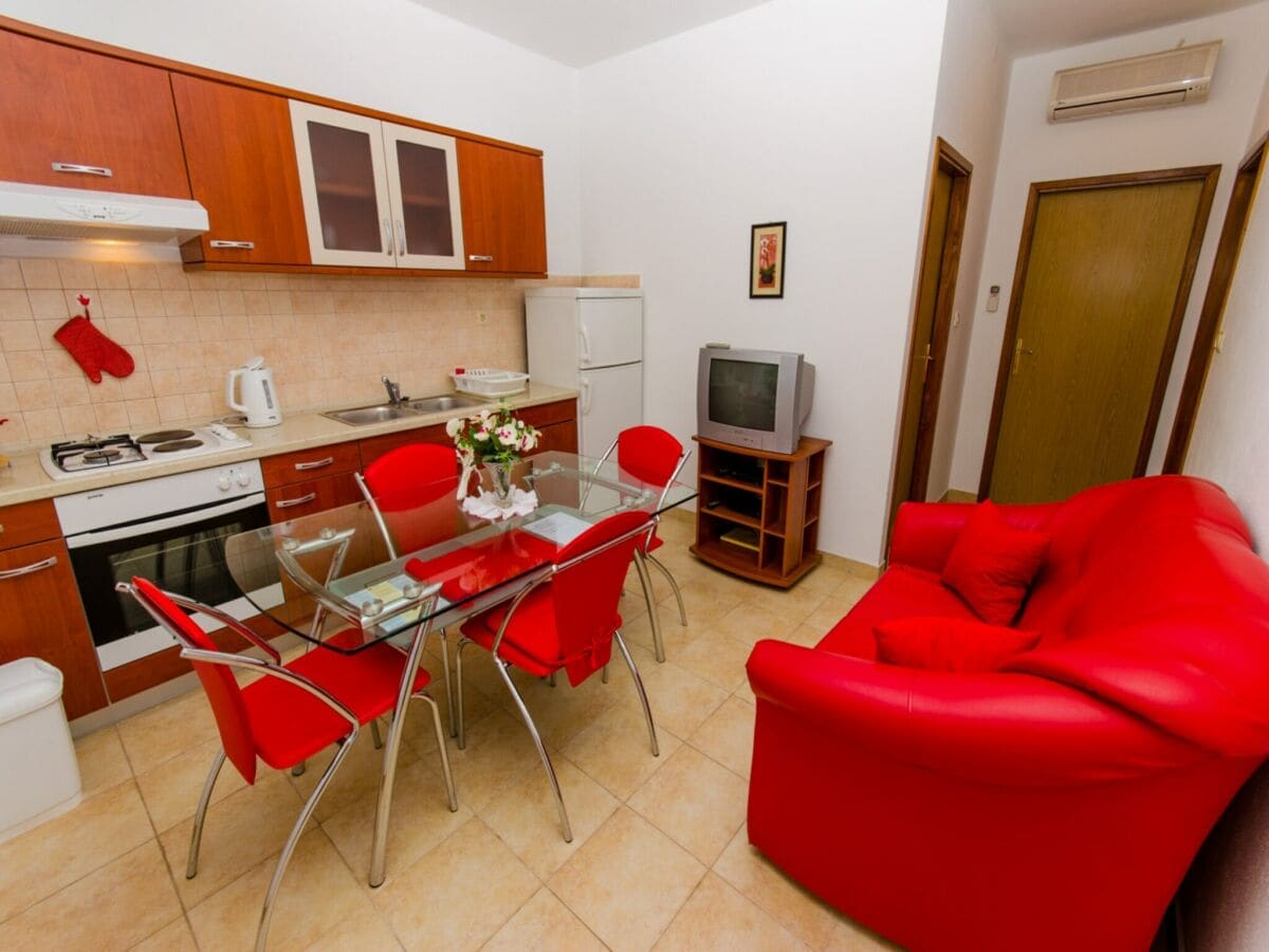 Appartement Trogir Kenmerken 1