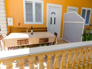 Appartement Trogir  10