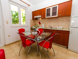 Appartement Trogir Kenmerken 8