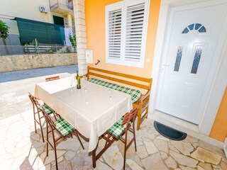Appartement Trogir  11