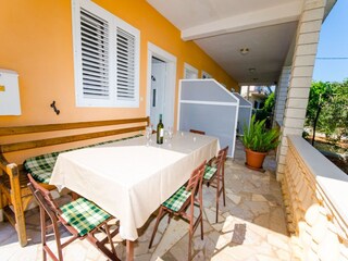 Appartement Trogir  12