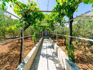 Apartment Trogir Außenaufnahme 2