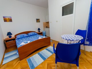 Apartment Trogir Ausstattung 6