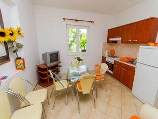 Apartment Trogir Ausstattung 5
