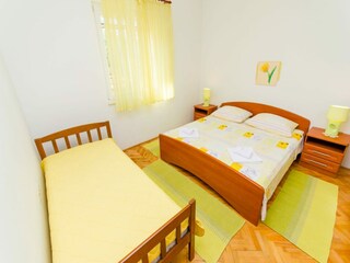 Apartamento Trogir Características 11